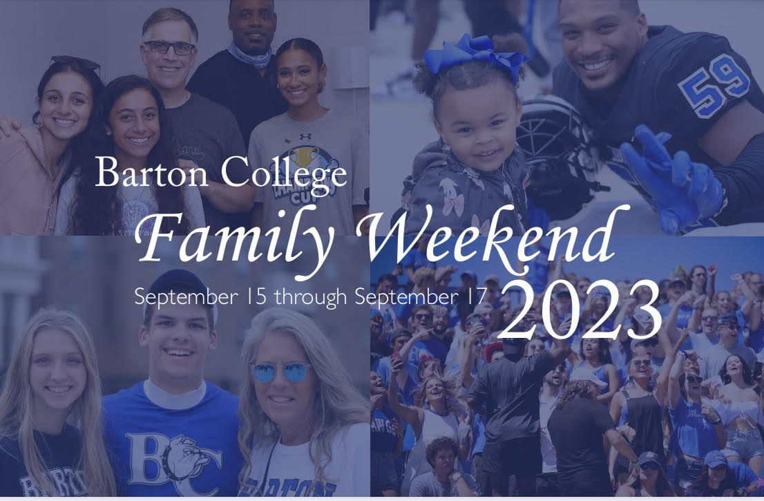 Barton College Family Weekend - Institutional Advancement